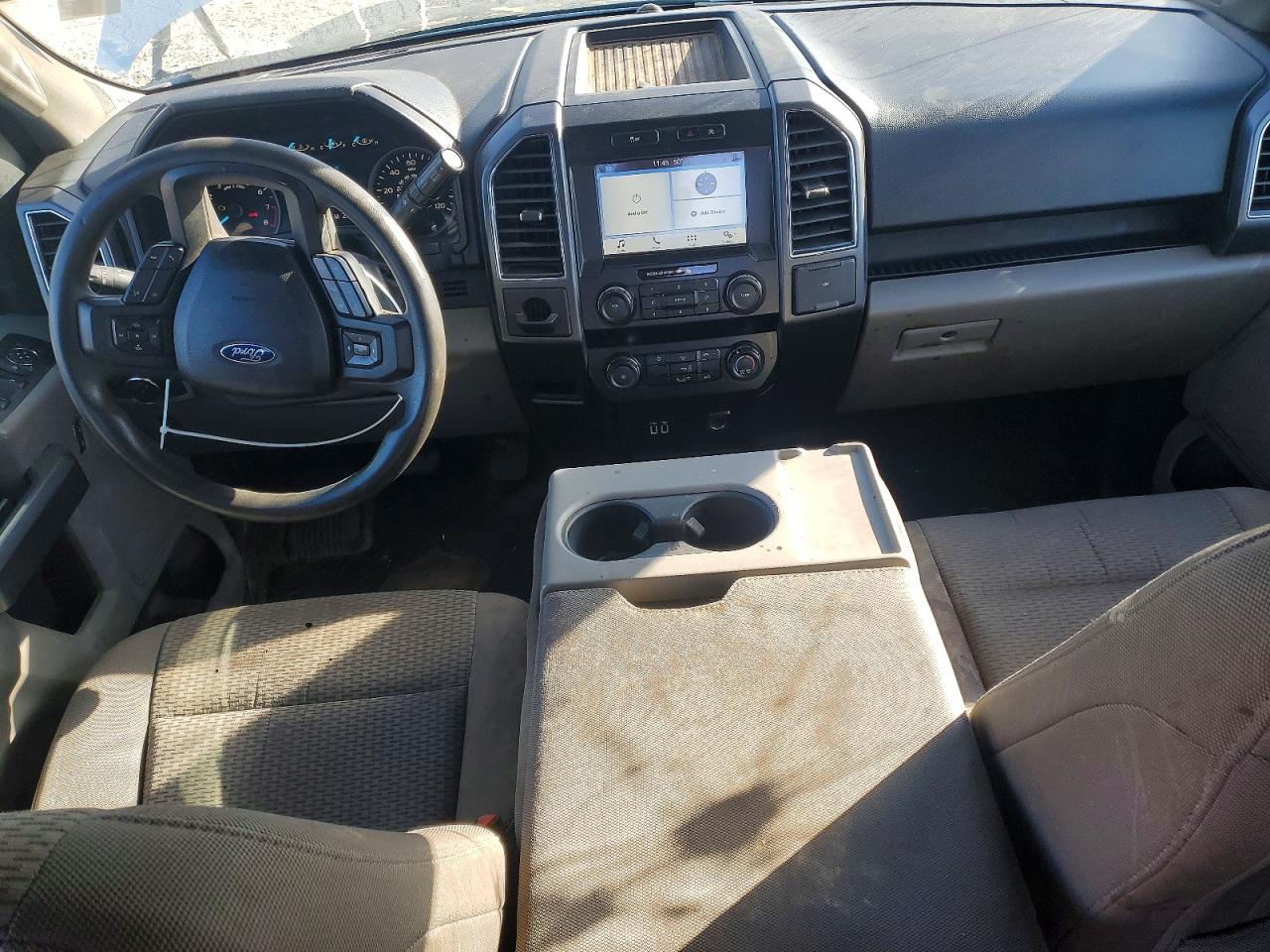 2019 FORD F150 SUPERCREW photo 8
