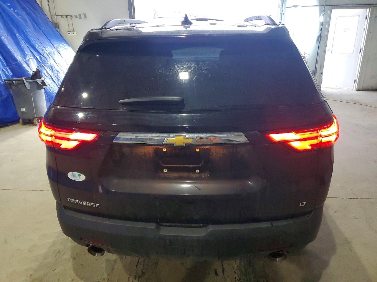 2023 CHEVROLET TRAVERSE LT photo 6