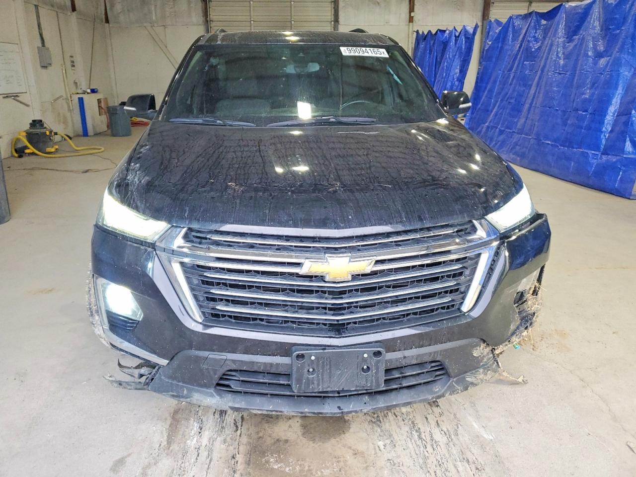 2023 CHEVROLET TRAVERSE LT photo 5