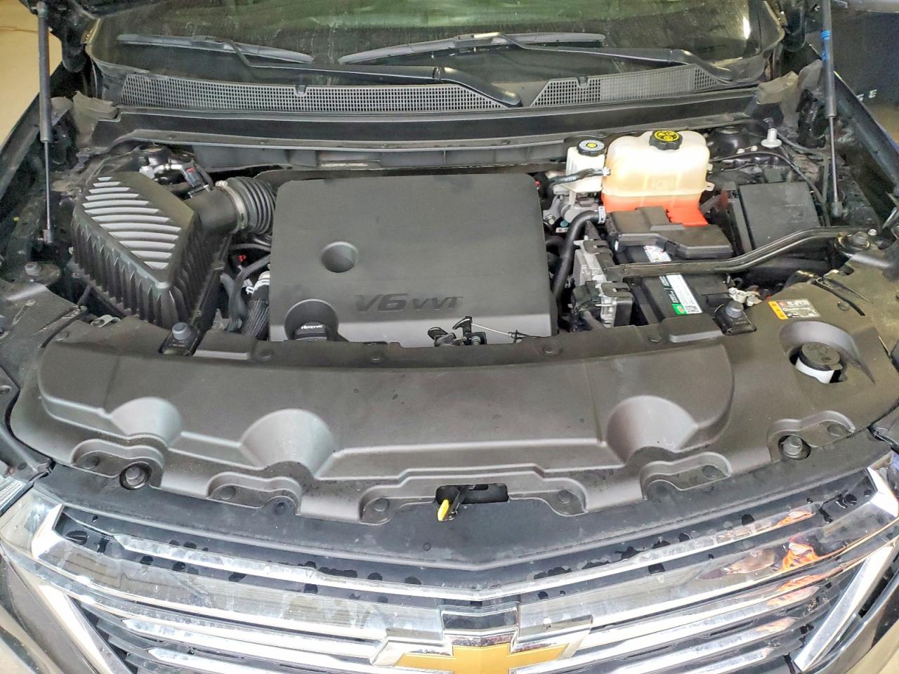 2023 CHEVROLET TRAVERSE LT photo 12