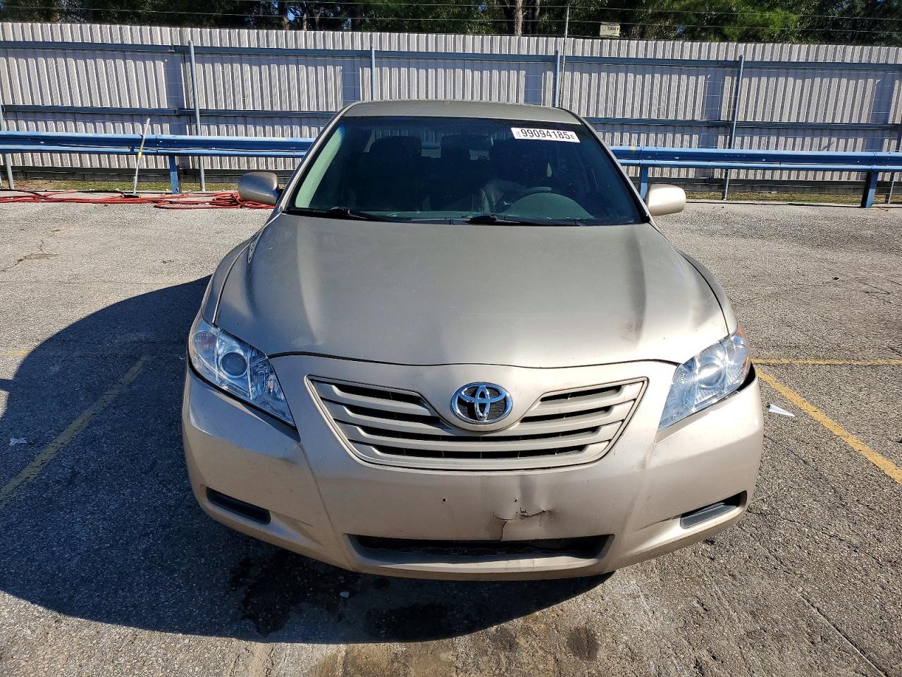 2009 TOYOTA CAMRY BASE photo 5