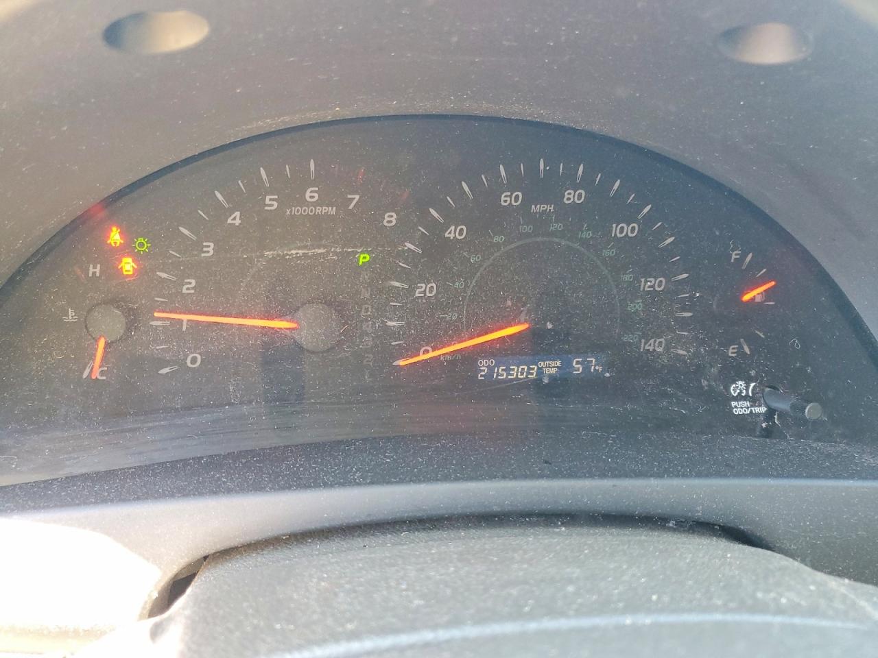 2009 TOYOTA CAMRY BASE photo 9