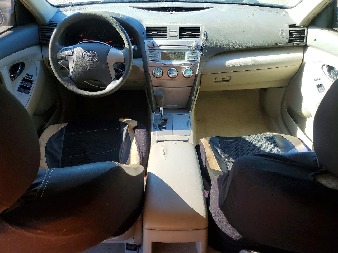 2009 TOYOTA CAMRY BASE photo 8