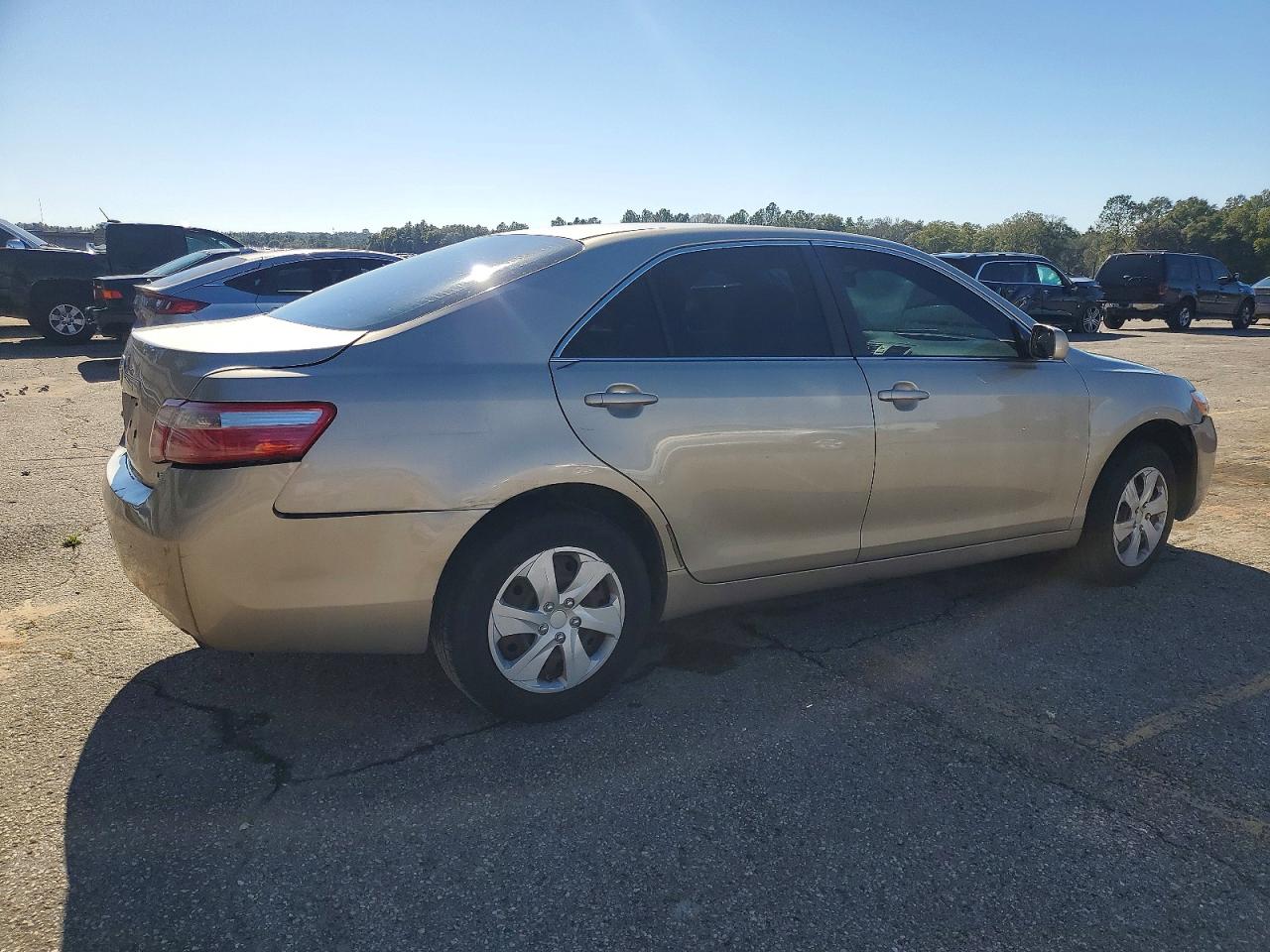 2009 TOYOTA CAMRY BASE photo 3