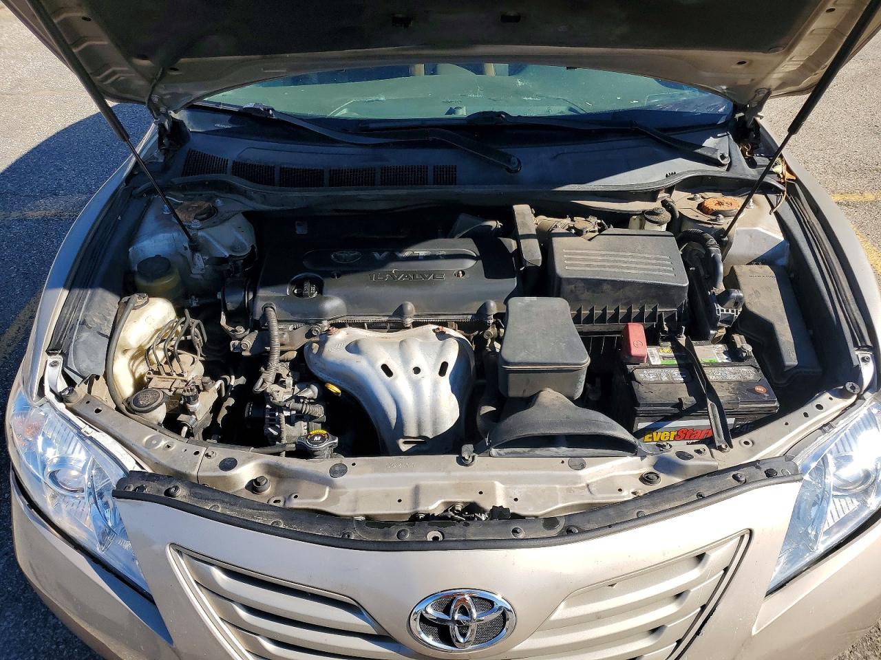 2009 TOYOTA CAMRY BASE photo 11