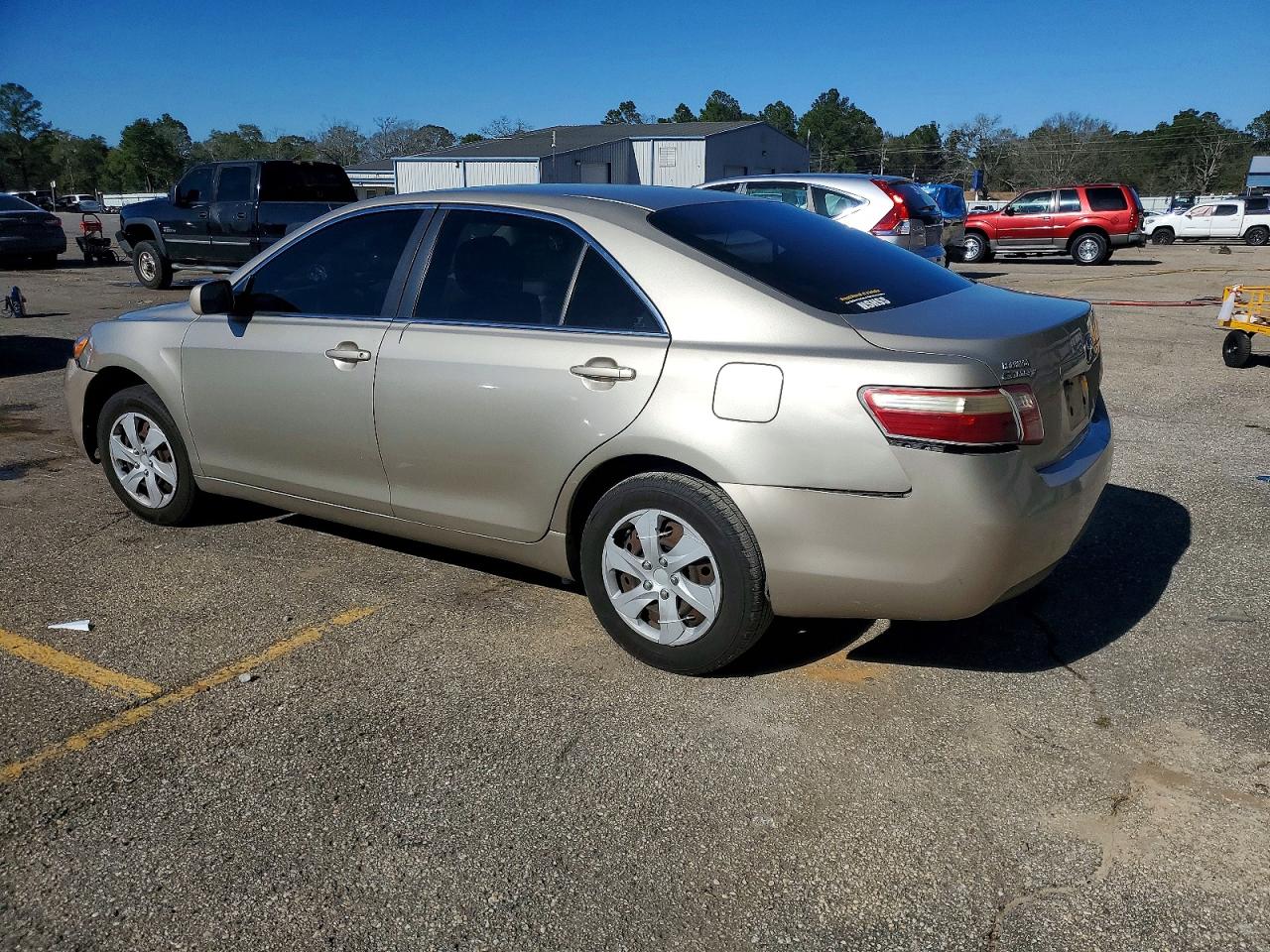 2009 TOYOTA CAMRY BASE photo 2