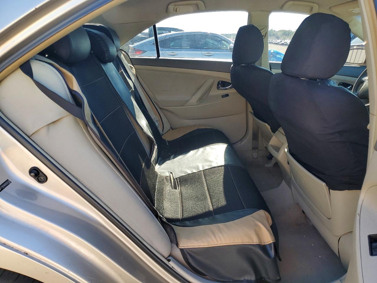 2009 TOYOTA CAMRY BASE photo 10