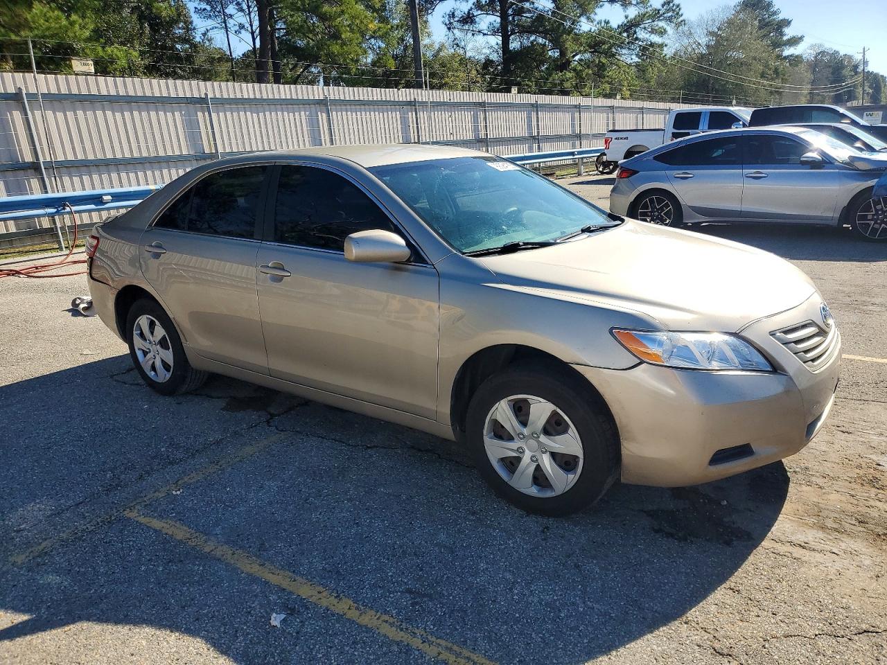 2009 TOYOTA CAMRY BASE photo 4