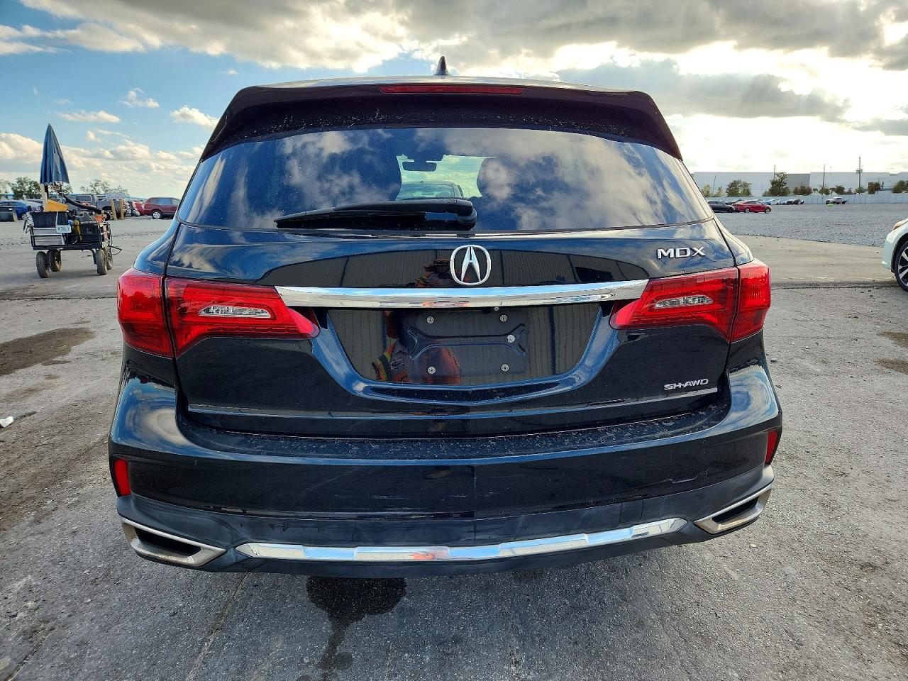 2017 ACURA MDX TECHNOLOGY photo 11