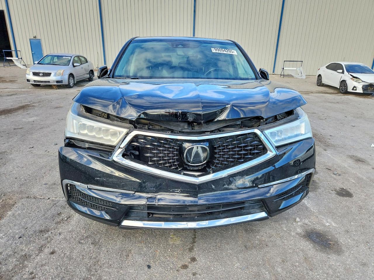 2017 ACURA MDX TECHNOLOGY photo 9
