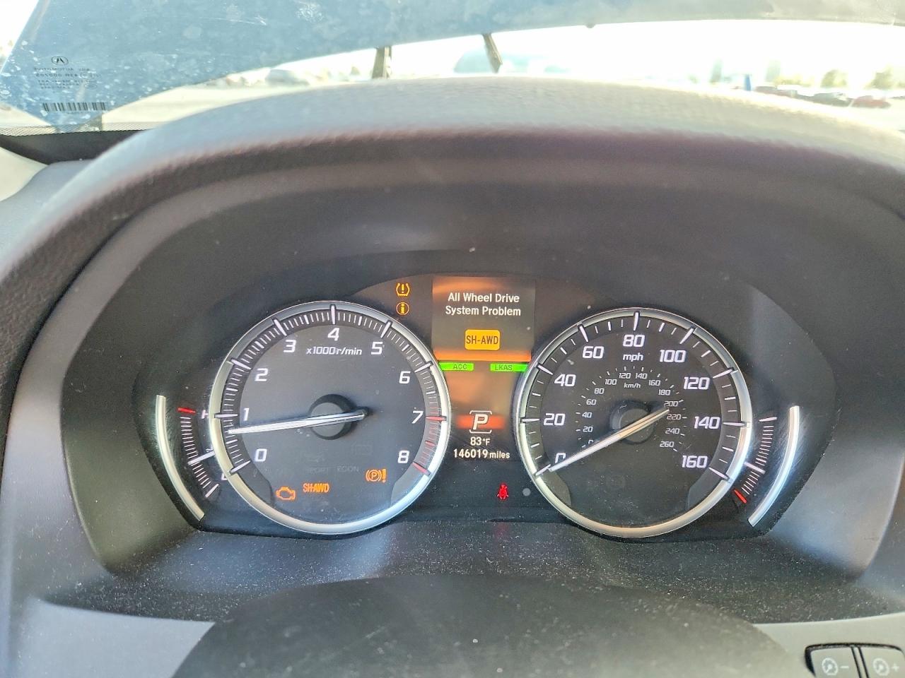 2017 ACURA MDX TECHNOLOGY photo 17
