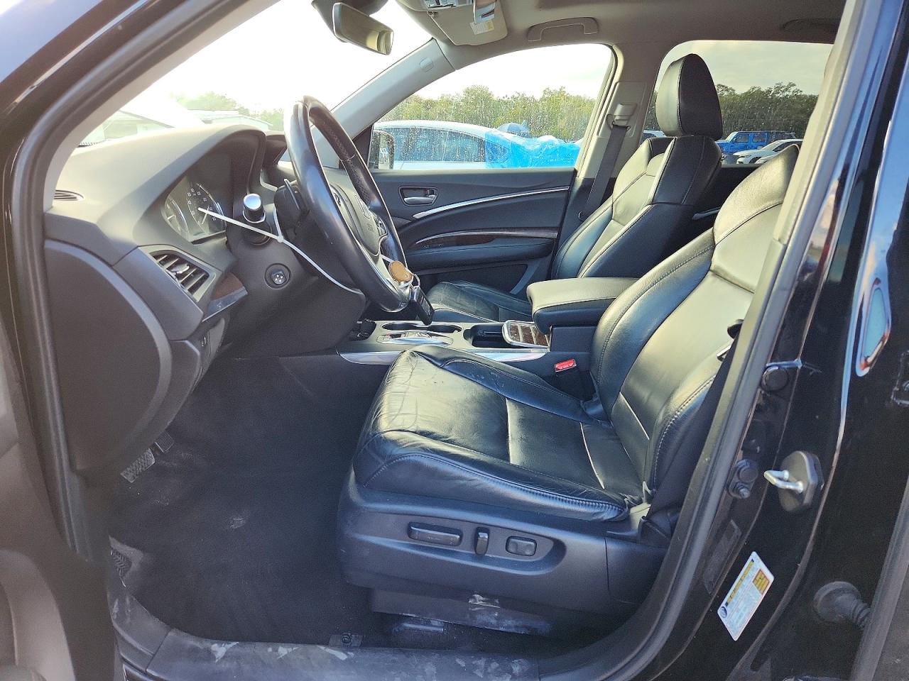 2017 ACURA MDX TECHNOLOGY photo 13