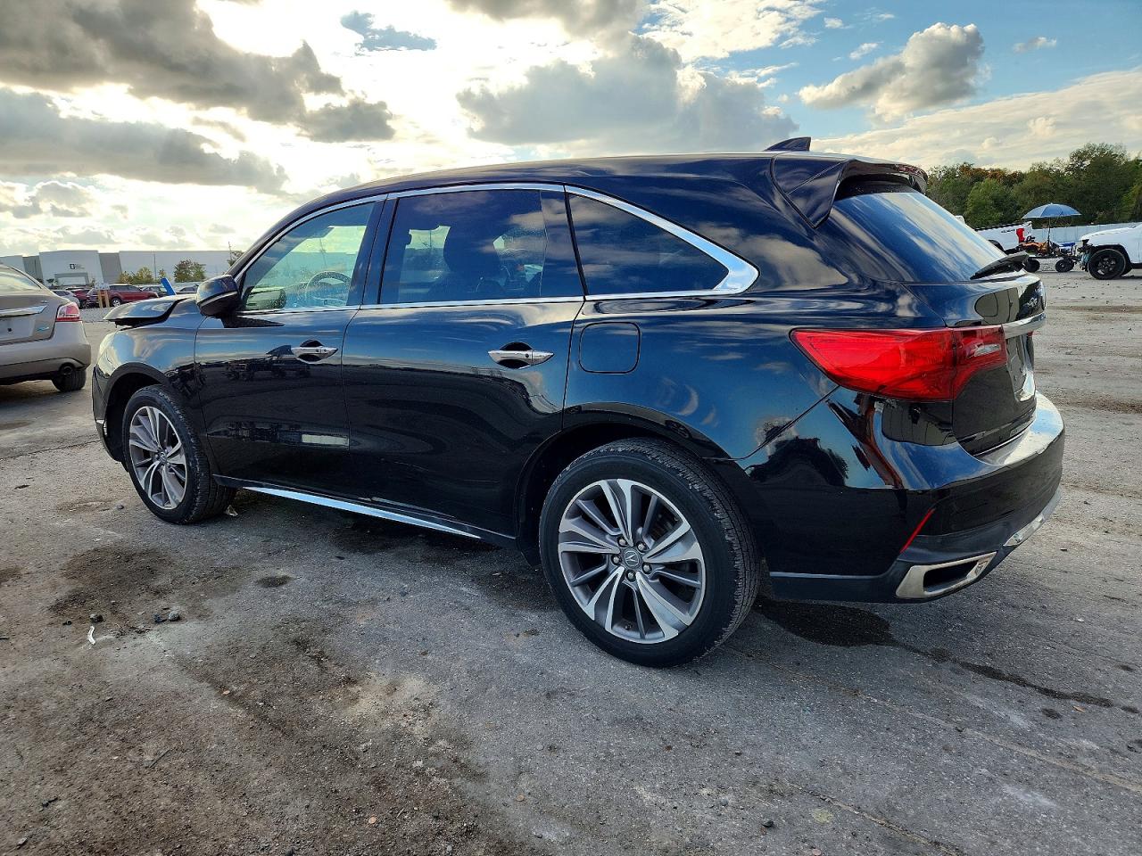 2017 ACURA MDX TECHNOLOGY photo 3