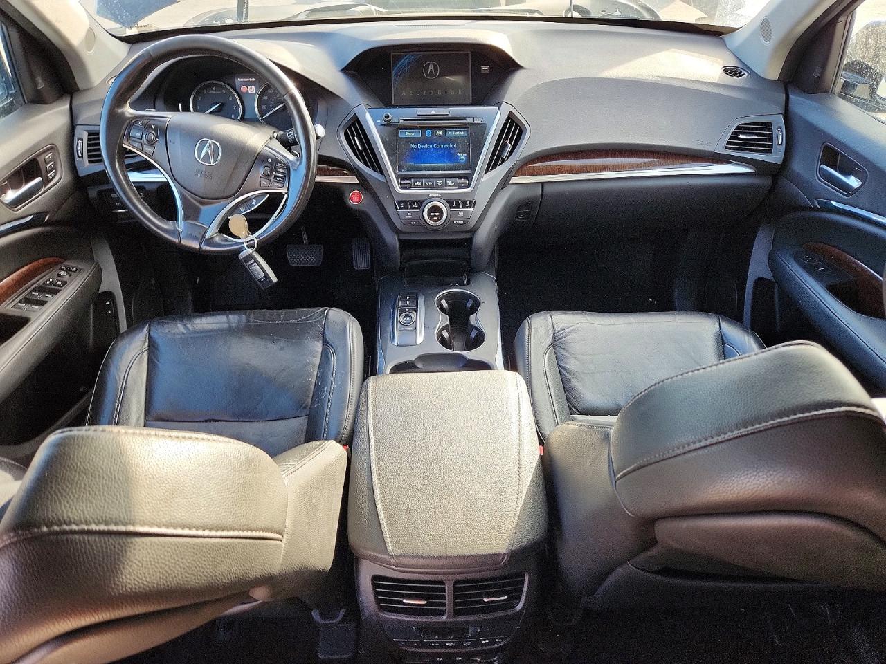 2017 ACURA MDX TECHNOLOGY photo 15