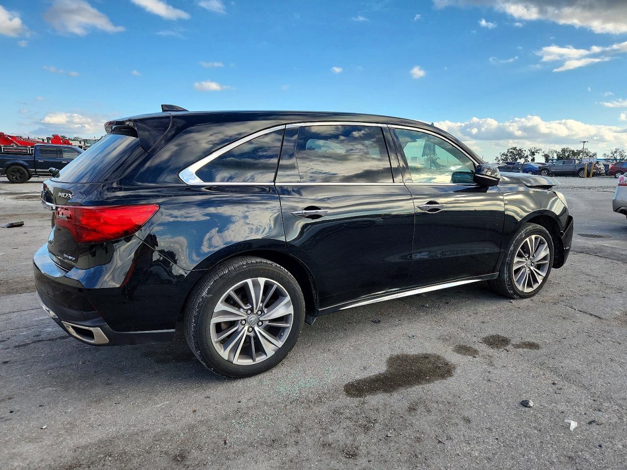 2017 ACURA MDX TECHNOLOGY photo 5