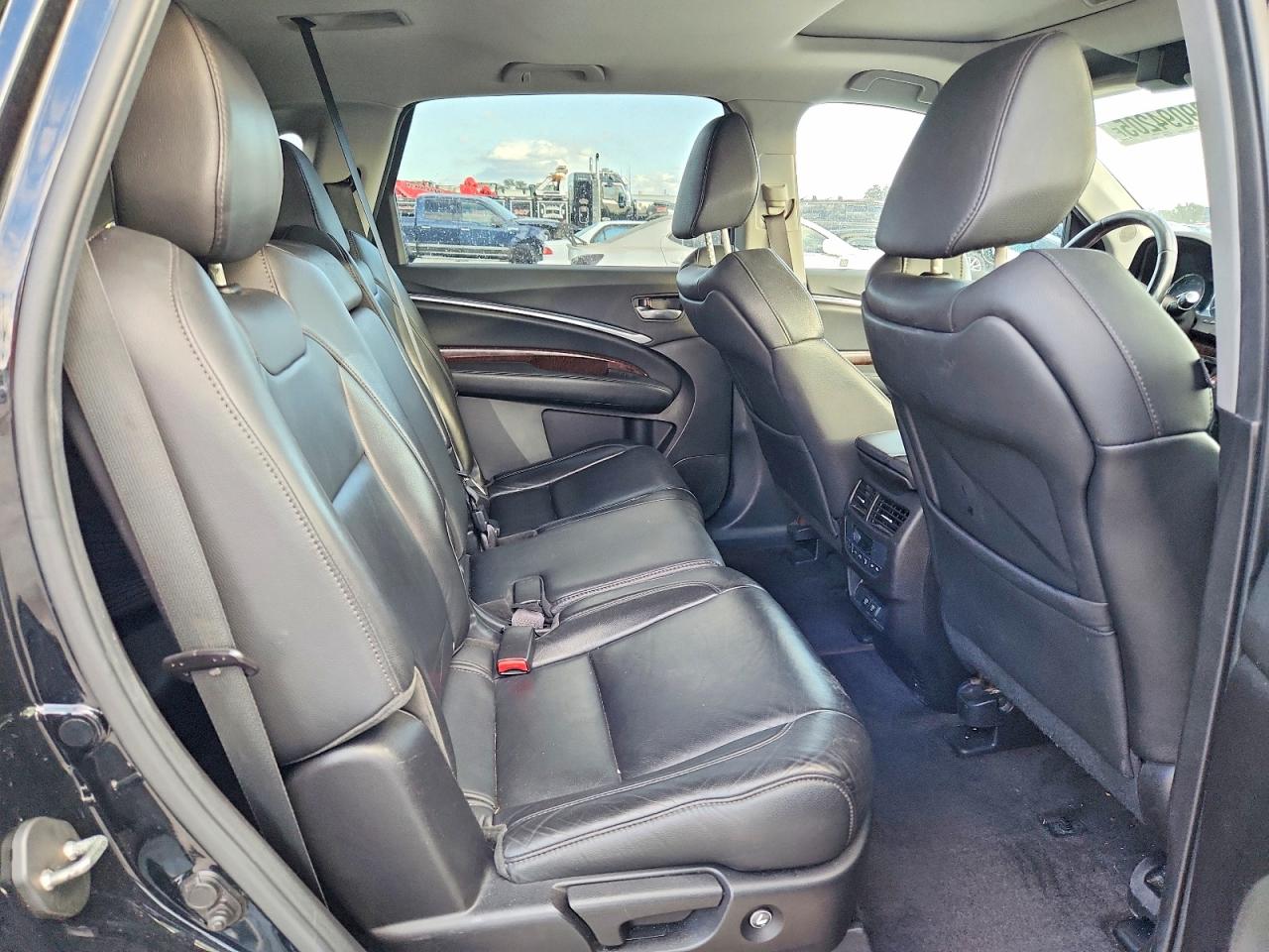 2017 ACURA MDX TECHNOLOGY photo 21