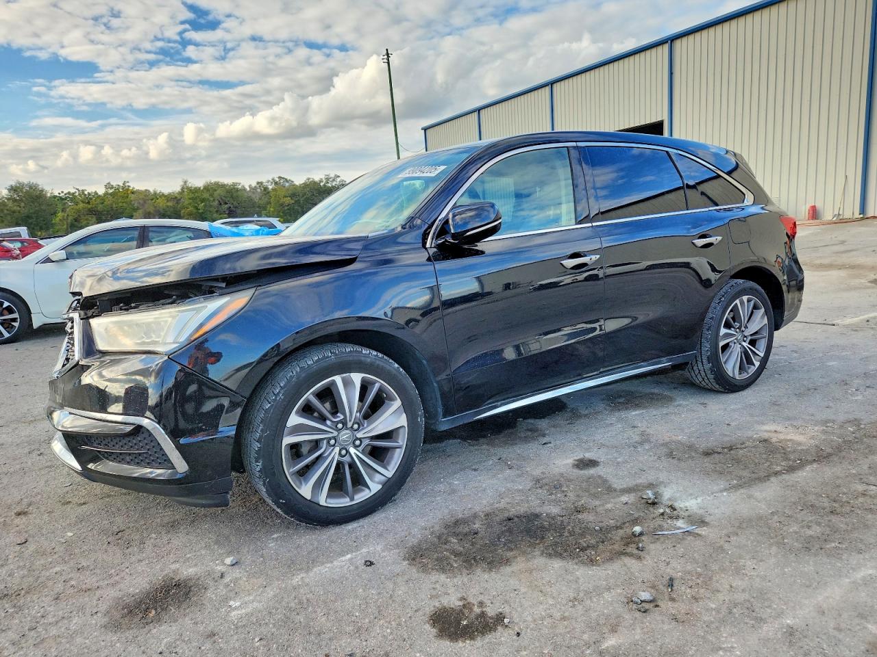 2017 ACURA MDX