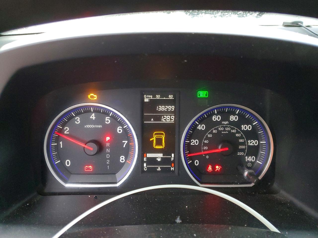 2008 HONDA CR-V LX photo 17