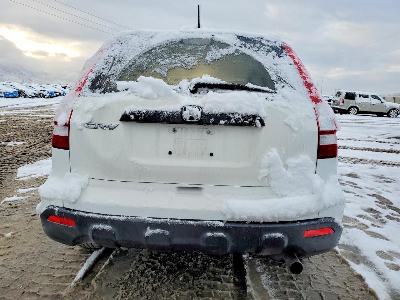 2008 HONDA CR-V LX photo 11