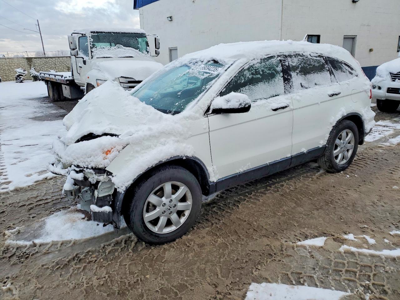 2008 HONDA CR-V