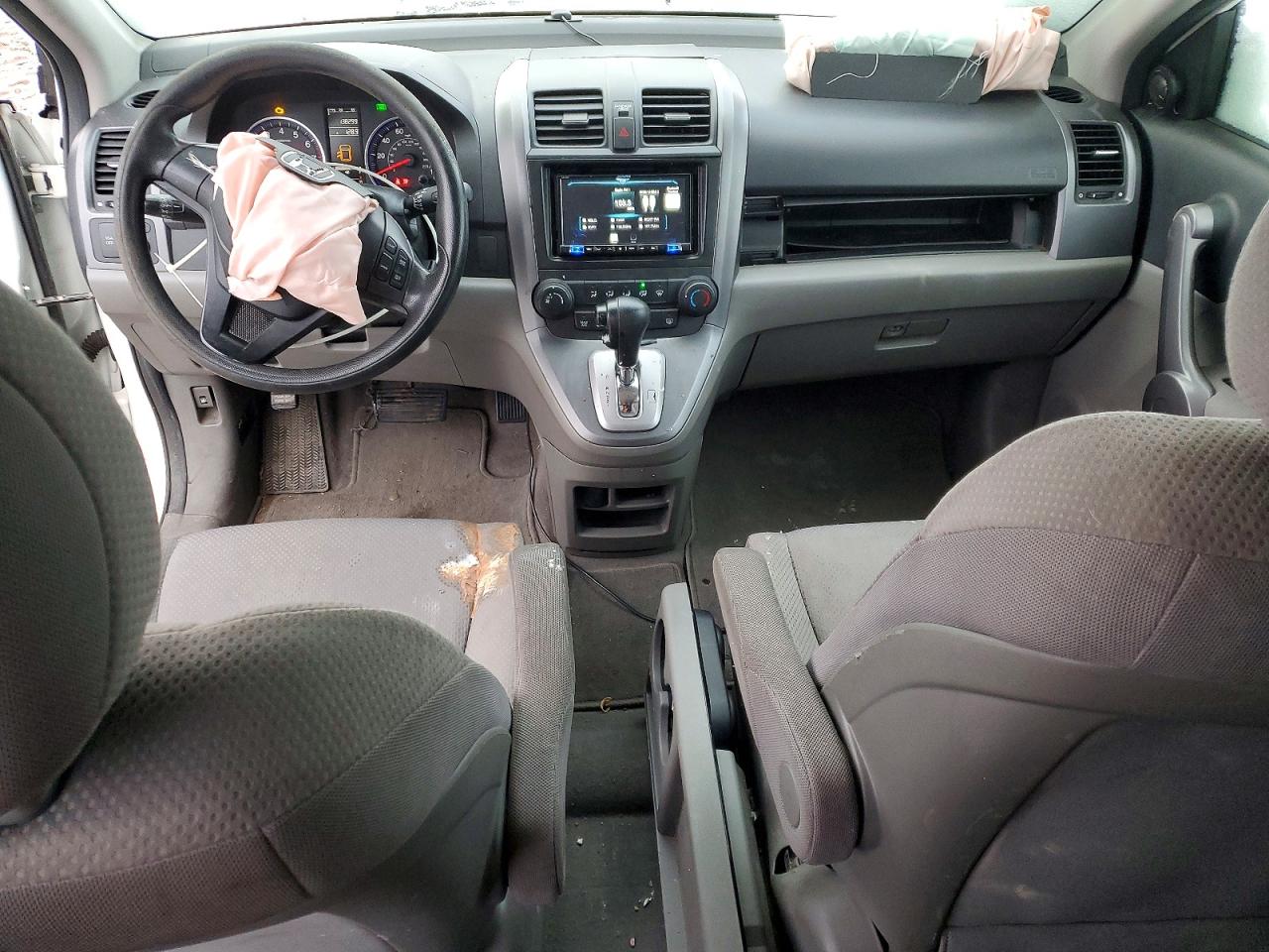 2008 HONDA CR-V LX photo 15