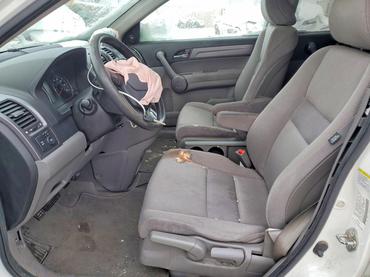 2008 HONDA CR-V LX photo 13