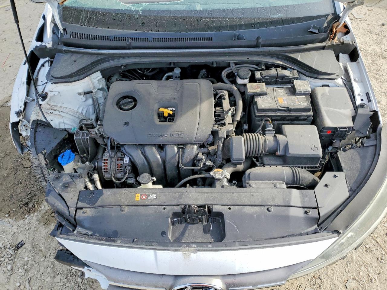 2020 HYUNDAI ELANTRA SEL photo 11