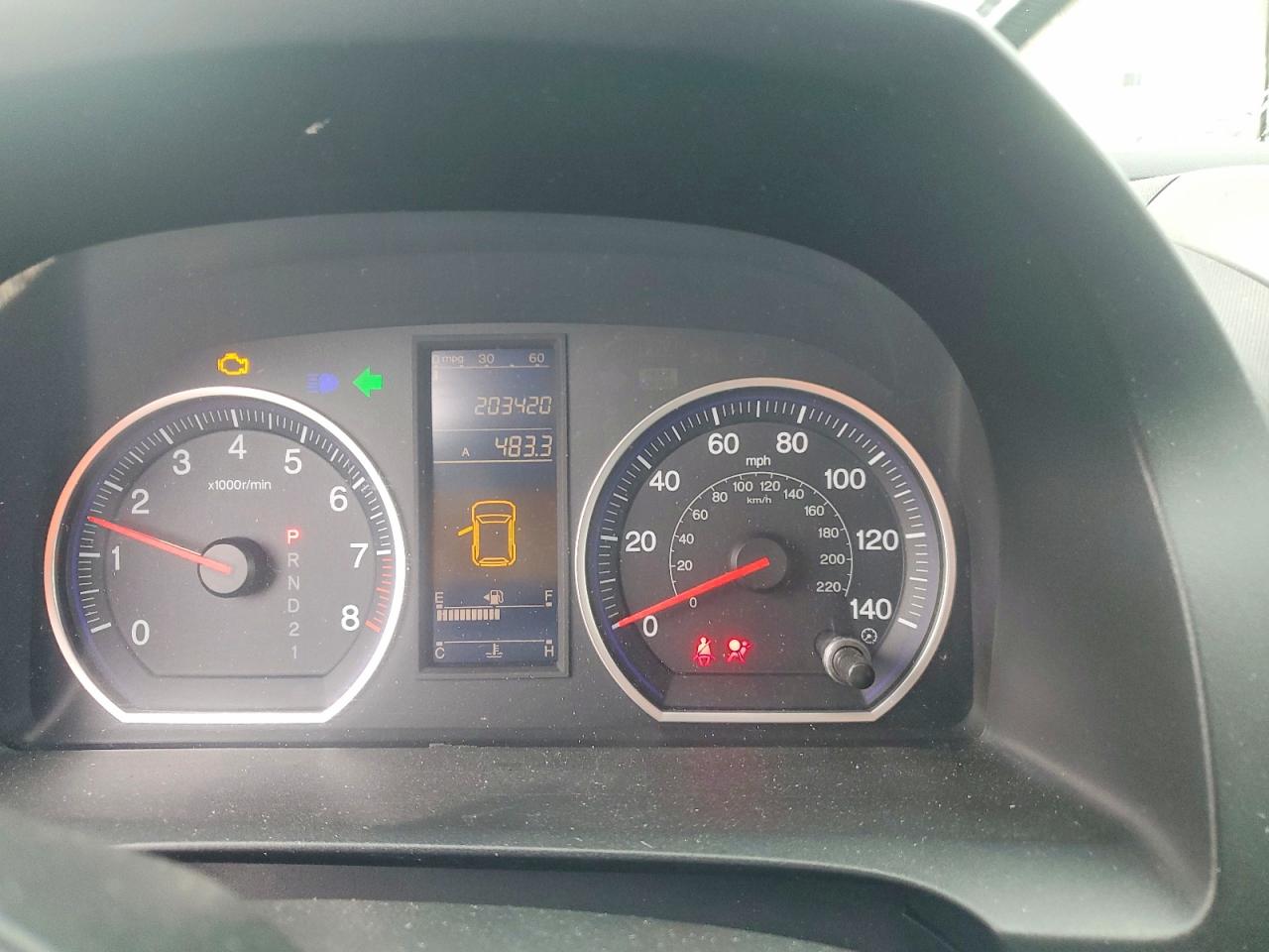 2011 HONDA CR-V SE photo 9