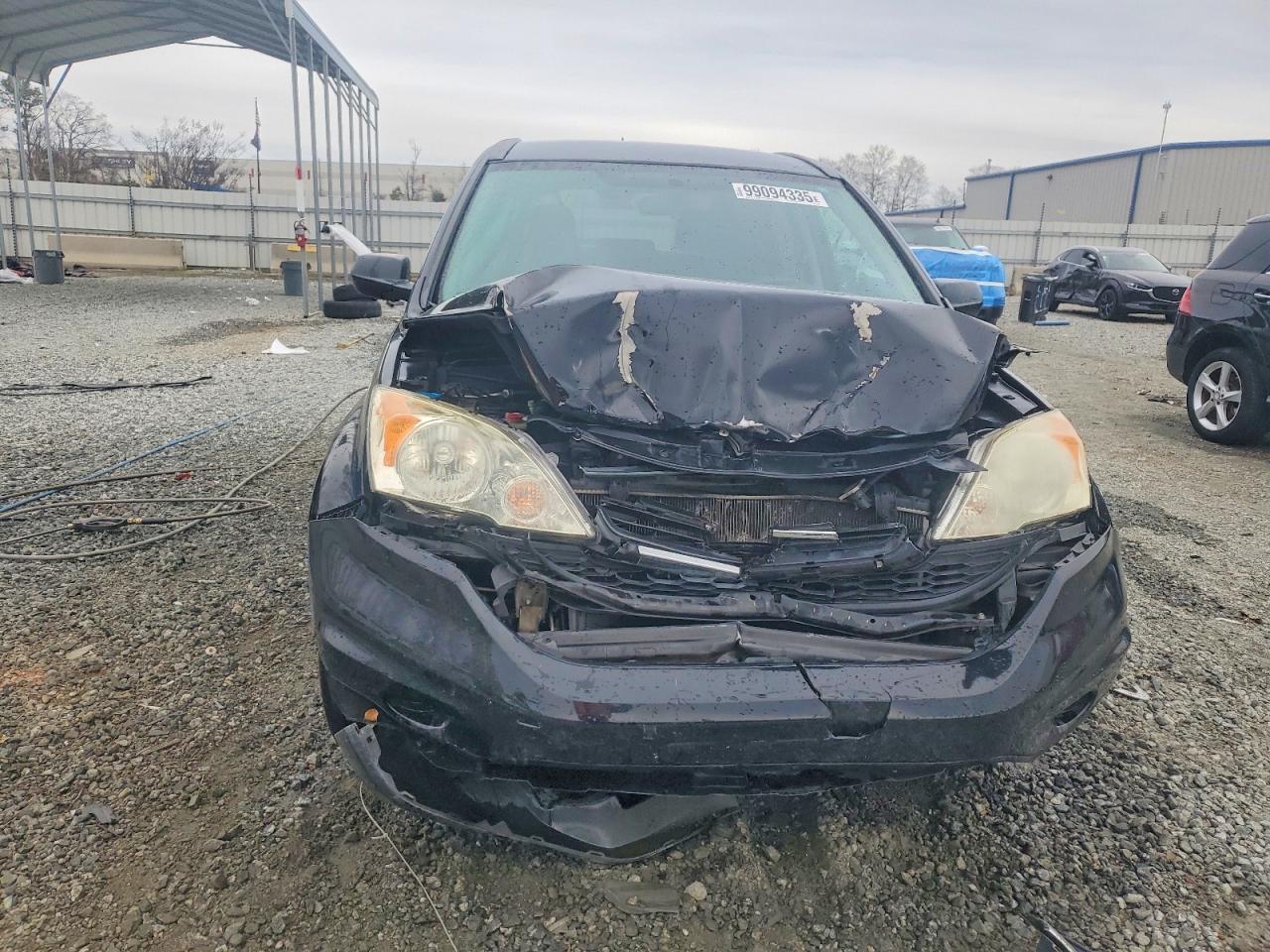 2011 HONDA CR-V SE photo 5
