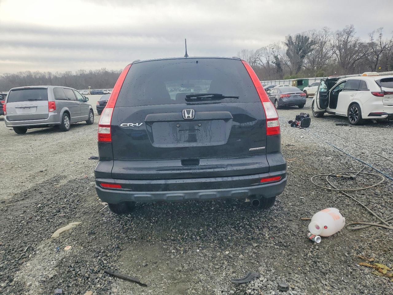 2011 HONDA CR-V SE photo 6