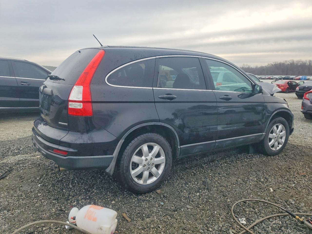 2011 HONDA CR-V SE photo 3