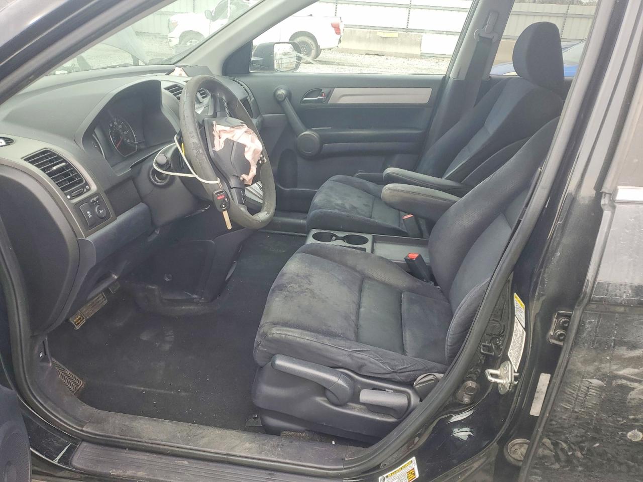 2011 HONDA CR-V SE photo 7