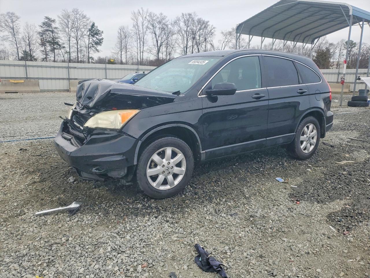 2011 HONDA CR-V