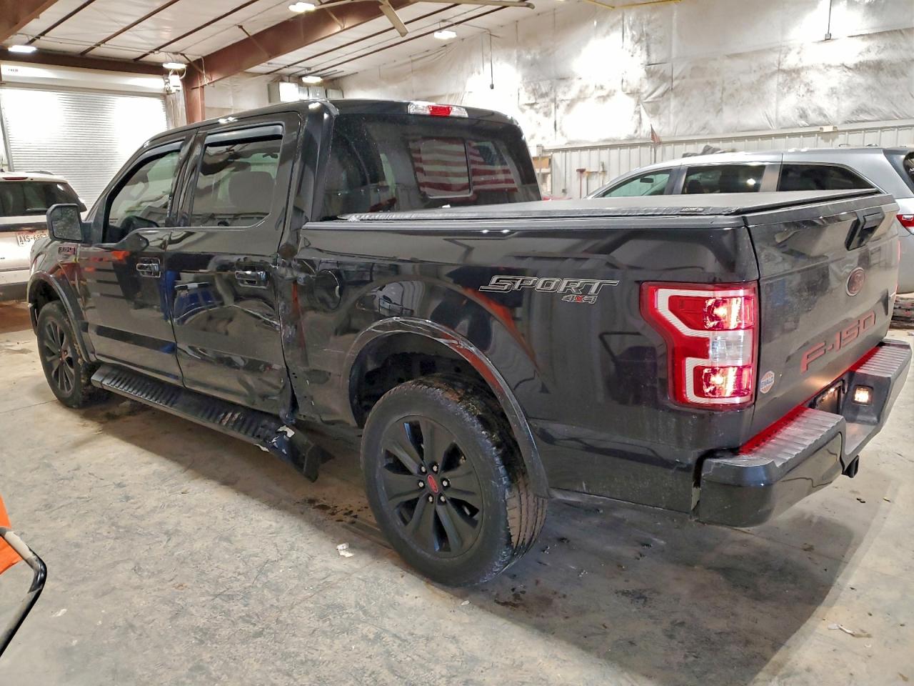 2019 FORD F150 SUPERCREW photo 3