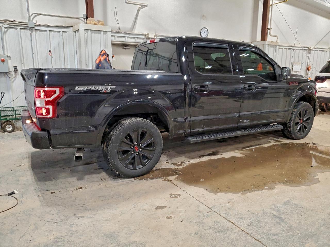 2019 FORD F150 SUPERCREW photo 5