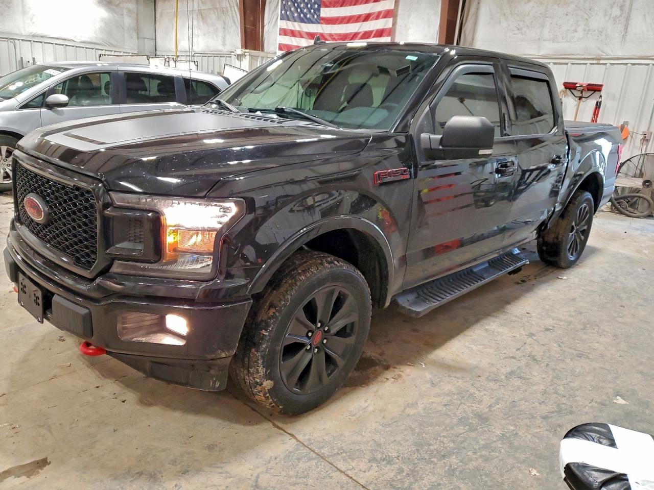 2019 FORD F150