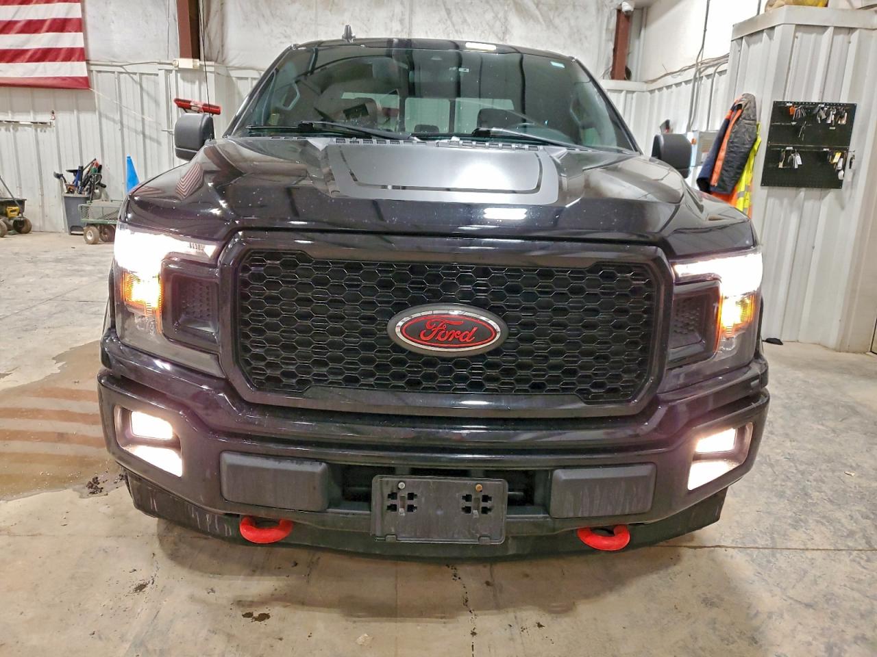 2019 FORD F150 SUPERCREW photo 9
