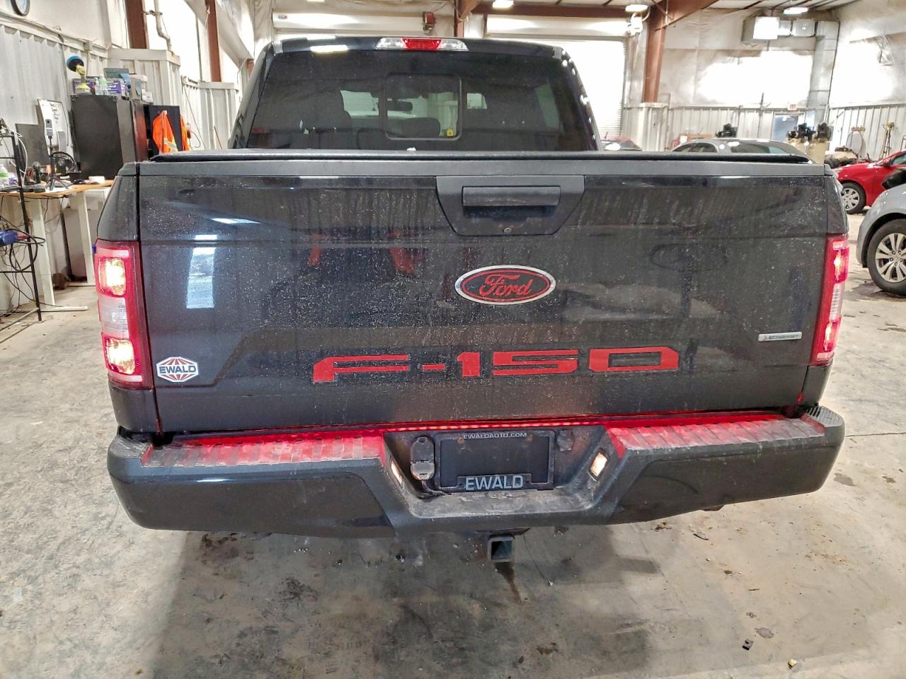 2019 FORD F150 SUPERCREW photo 11