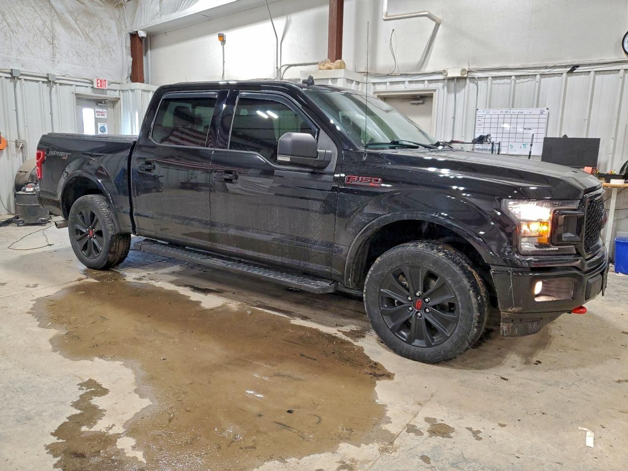 2019 FORD F150 SUPERCREW photo 7