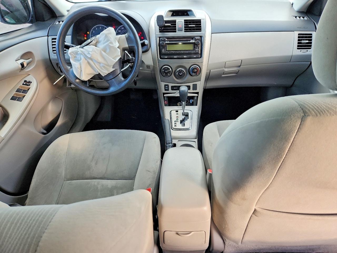 2012 TOYOTA COROLLA BASE photo 22