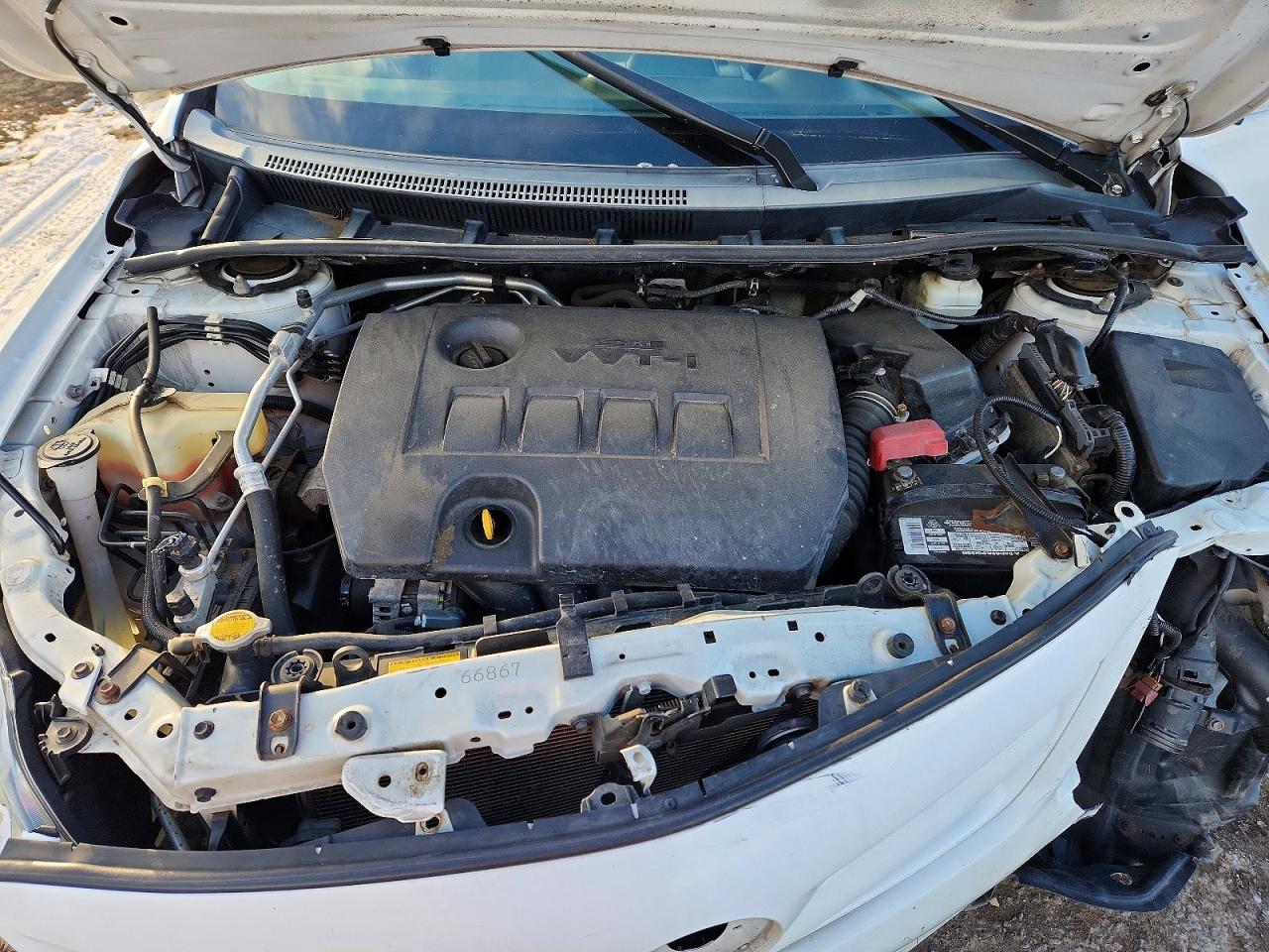 2012 TOYOTA COROLLA BASE photo 31