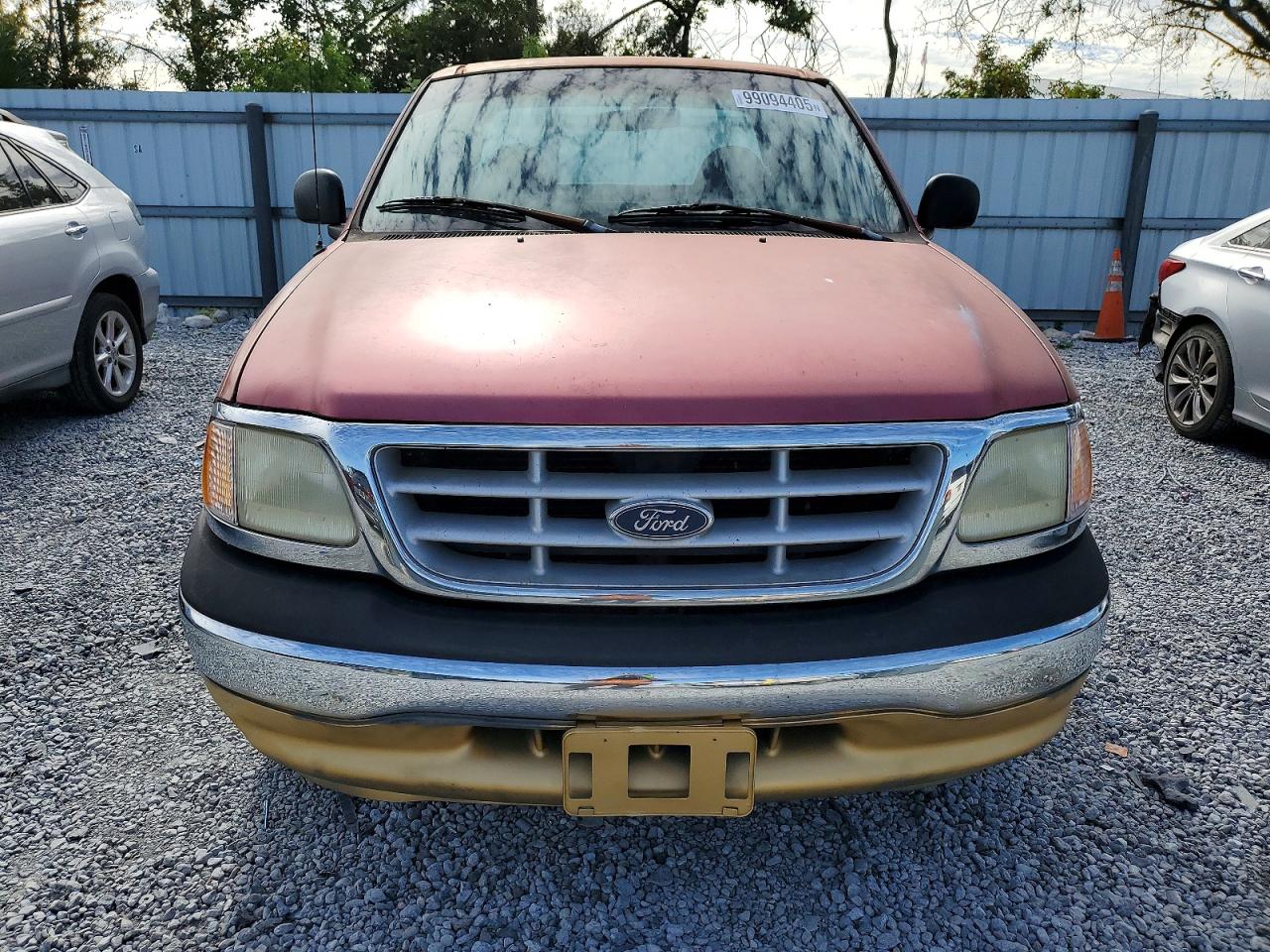 1999 FORD F150 photo 5