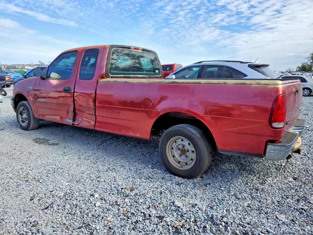 1999 FORD F150 photo 2