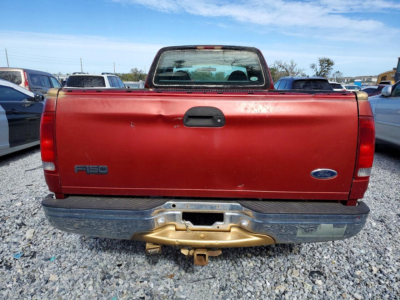 1999 FORD F150 photo 6
