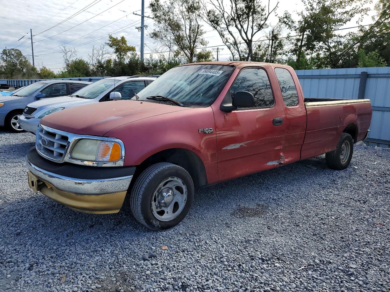 1999 FORD F150