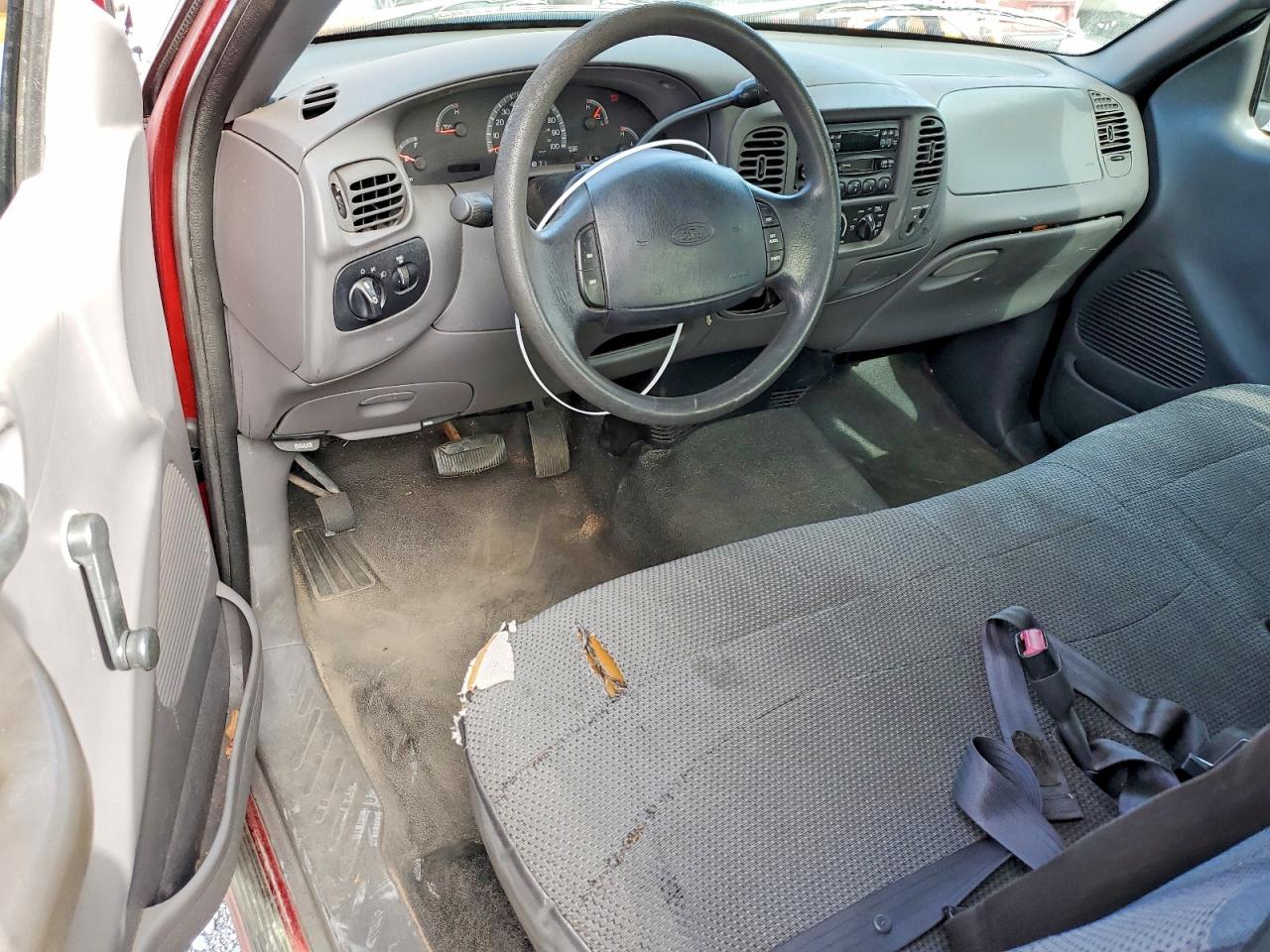 1999 FORD F150 photo 8