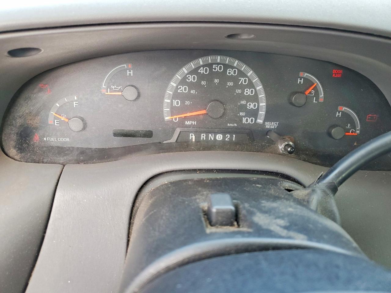 1999 FORD F150 photo 9