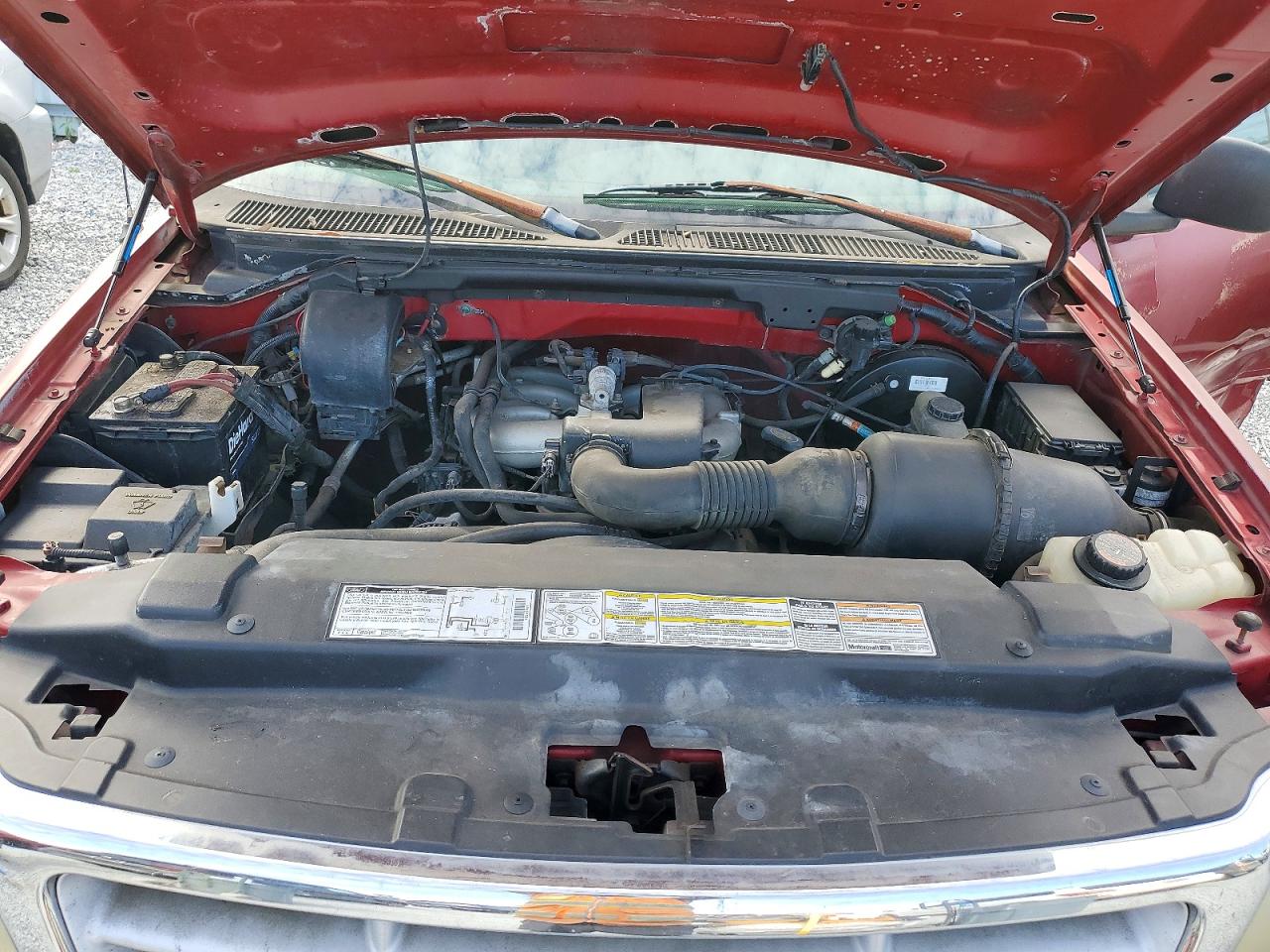 1999 FORD F150 photo 11