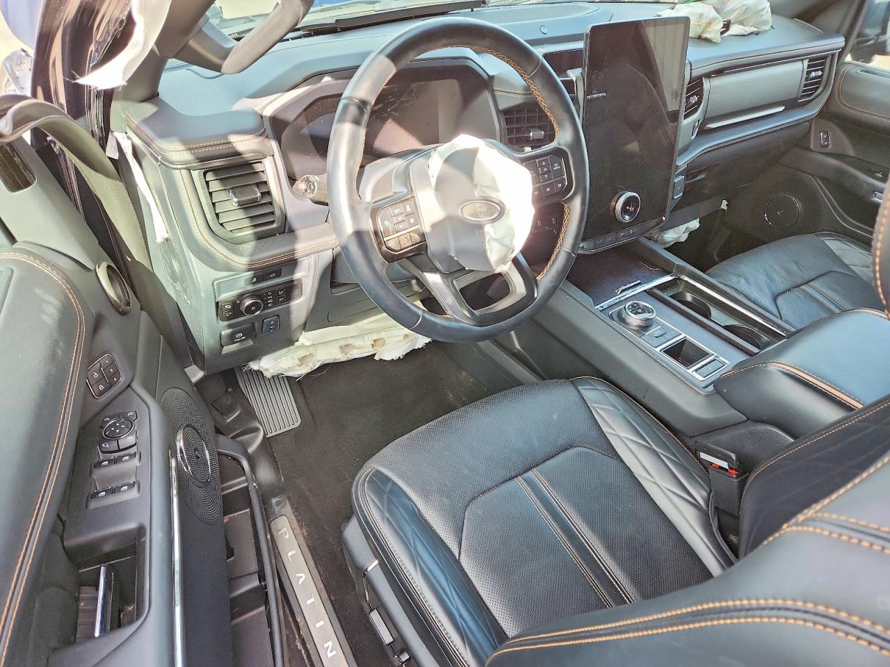 2024 FORD EXPEDITION MAX PLATINUM photo 8