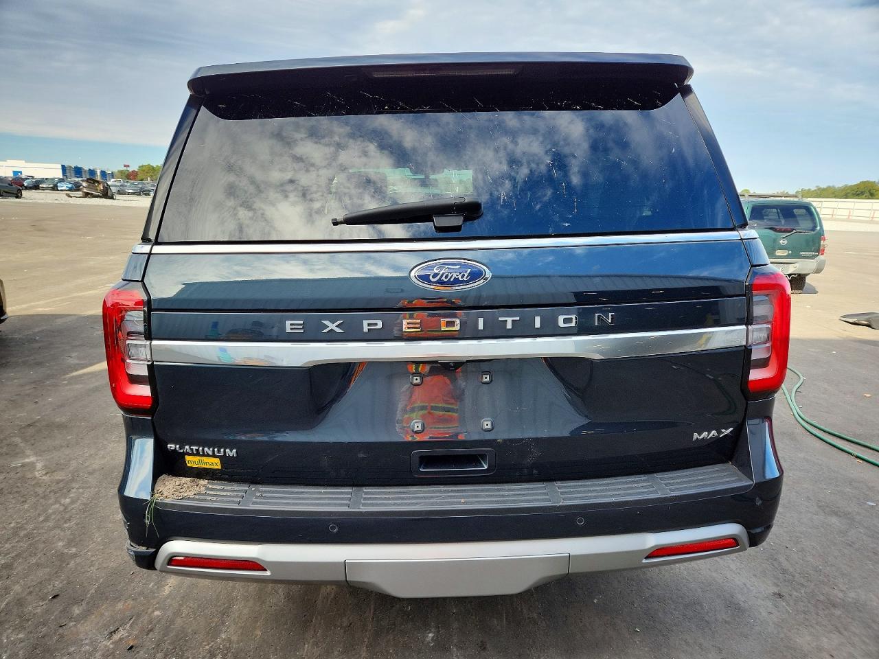 2024 FORD EXPEDITION MAX PLATINUM photo 6